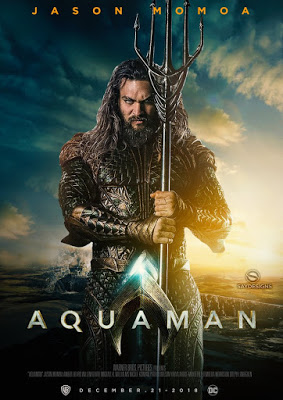 Aquaman (2018) poster